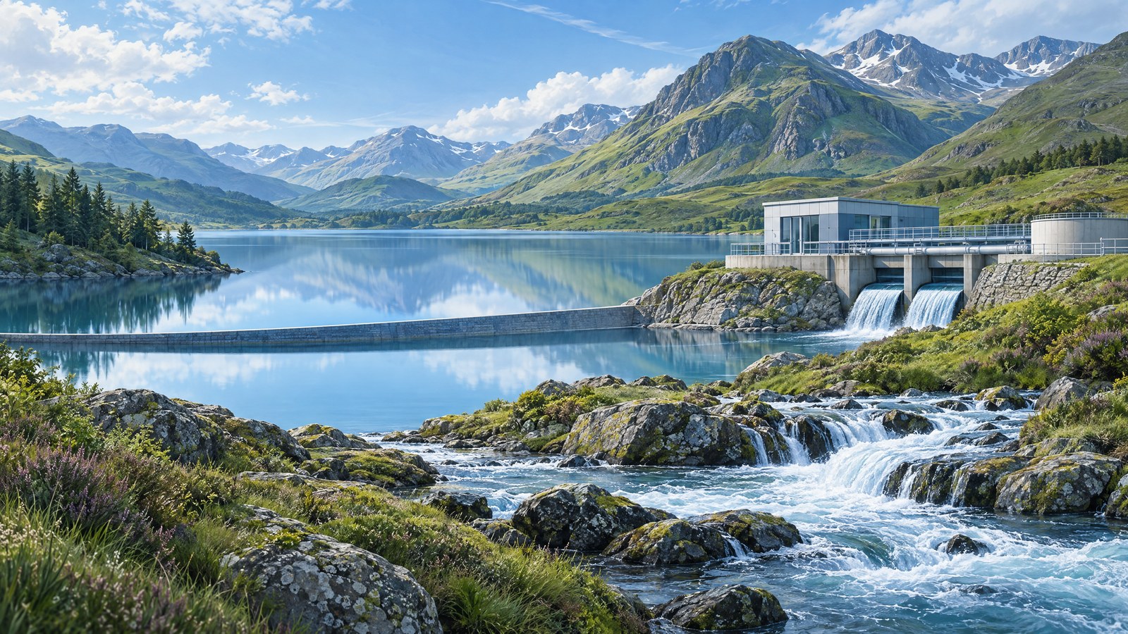 Scottish Ministers set objectives for Scottish Water’s 2027 to 2033 period