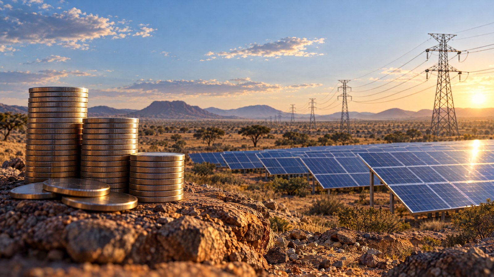 Botswana’s US$503.75m loan approval targets energy costs and reform