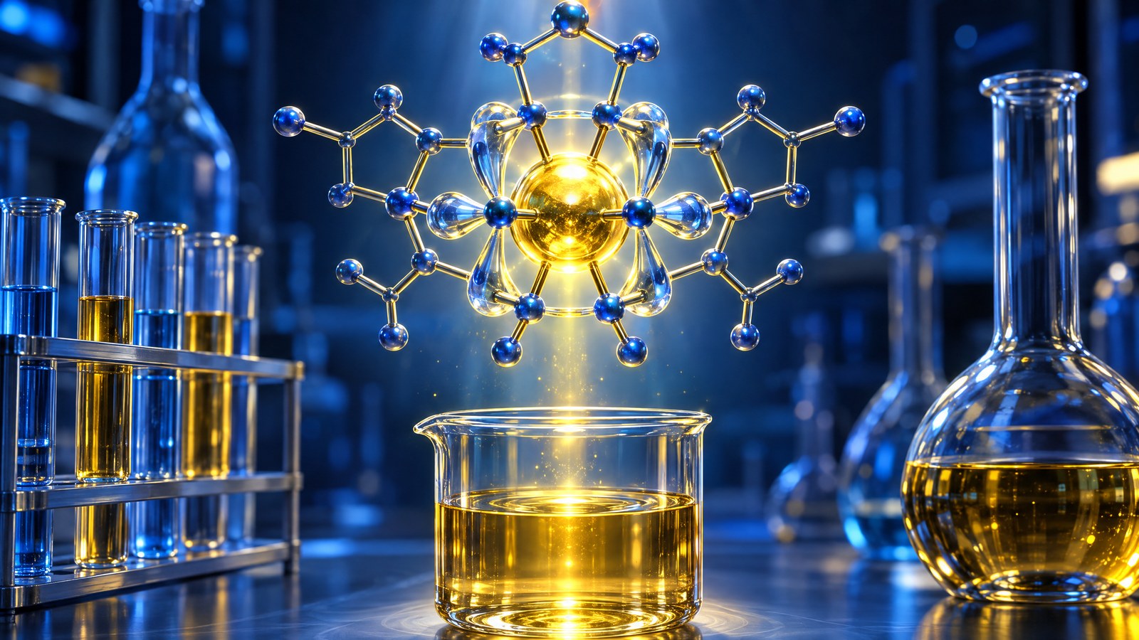 Manchester and Lancaster chemists isolate long-sought uranium cation