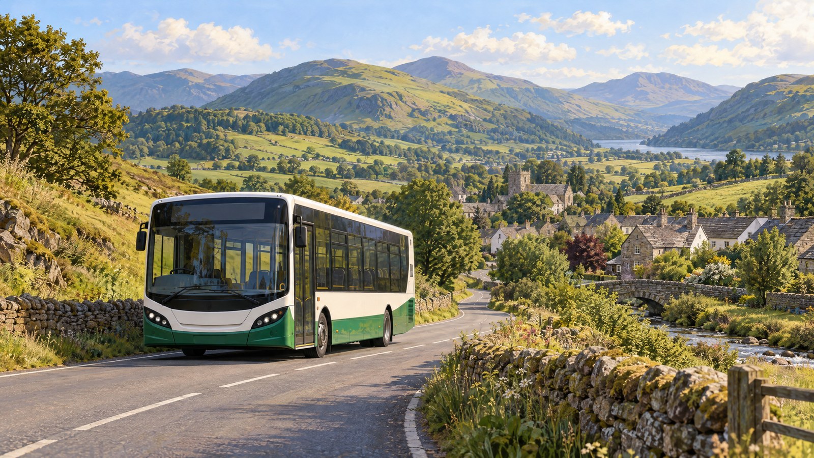 Cumberland sets out £2.89m bus support package and service changes