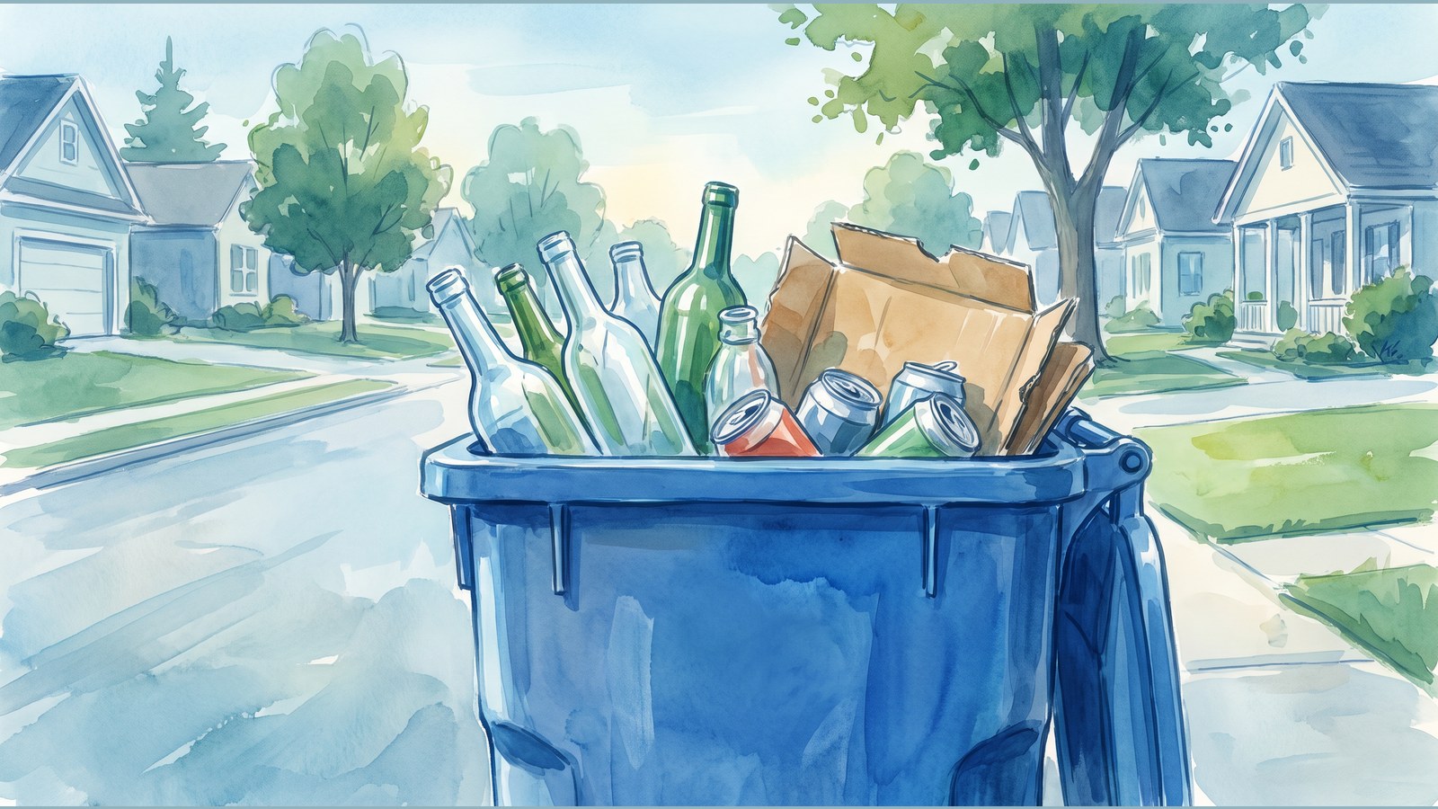 Ontario proposes Blue Box transparency and recycling cost changes