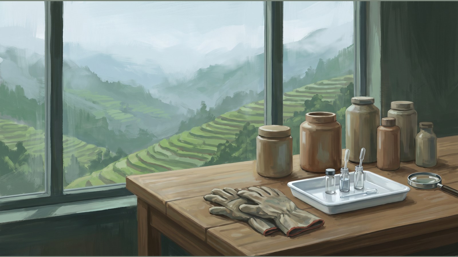 Bhutan brings Bjemina industry into child lead-exposure prevention drive