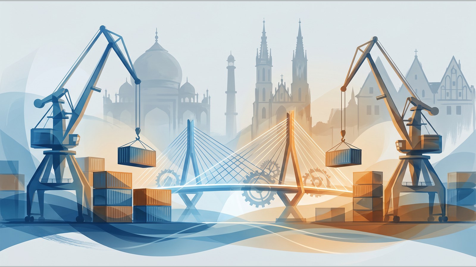 India and Poland set 2030 target to double bilateral trade