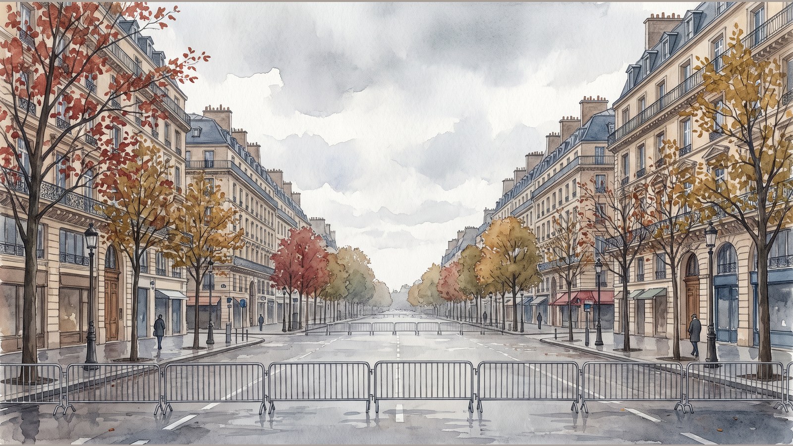 France sets security measures for 24 October protest day