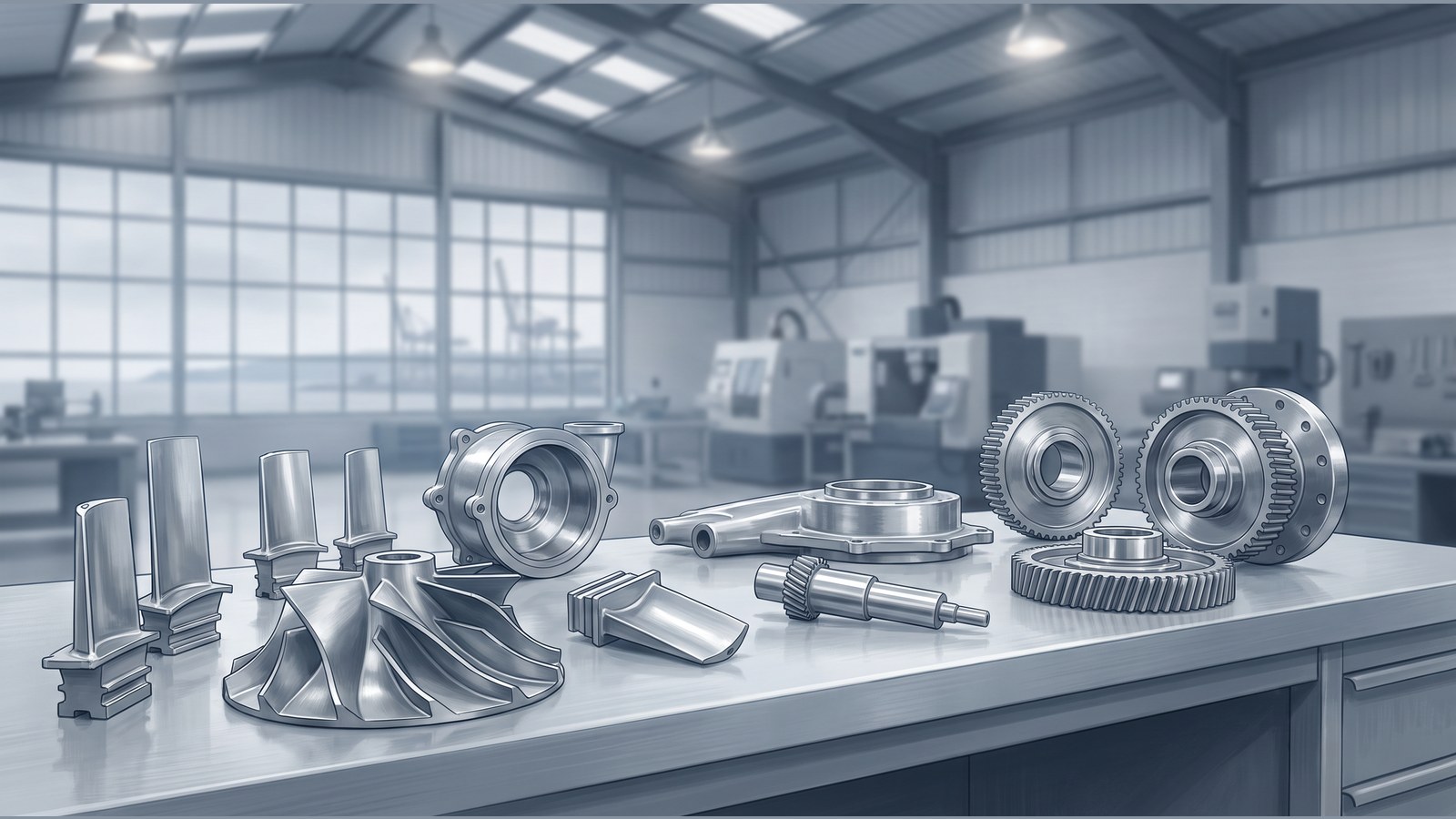 Carrickfergus aerospace manufacturer plans £1.7m expansion and 16 jobs