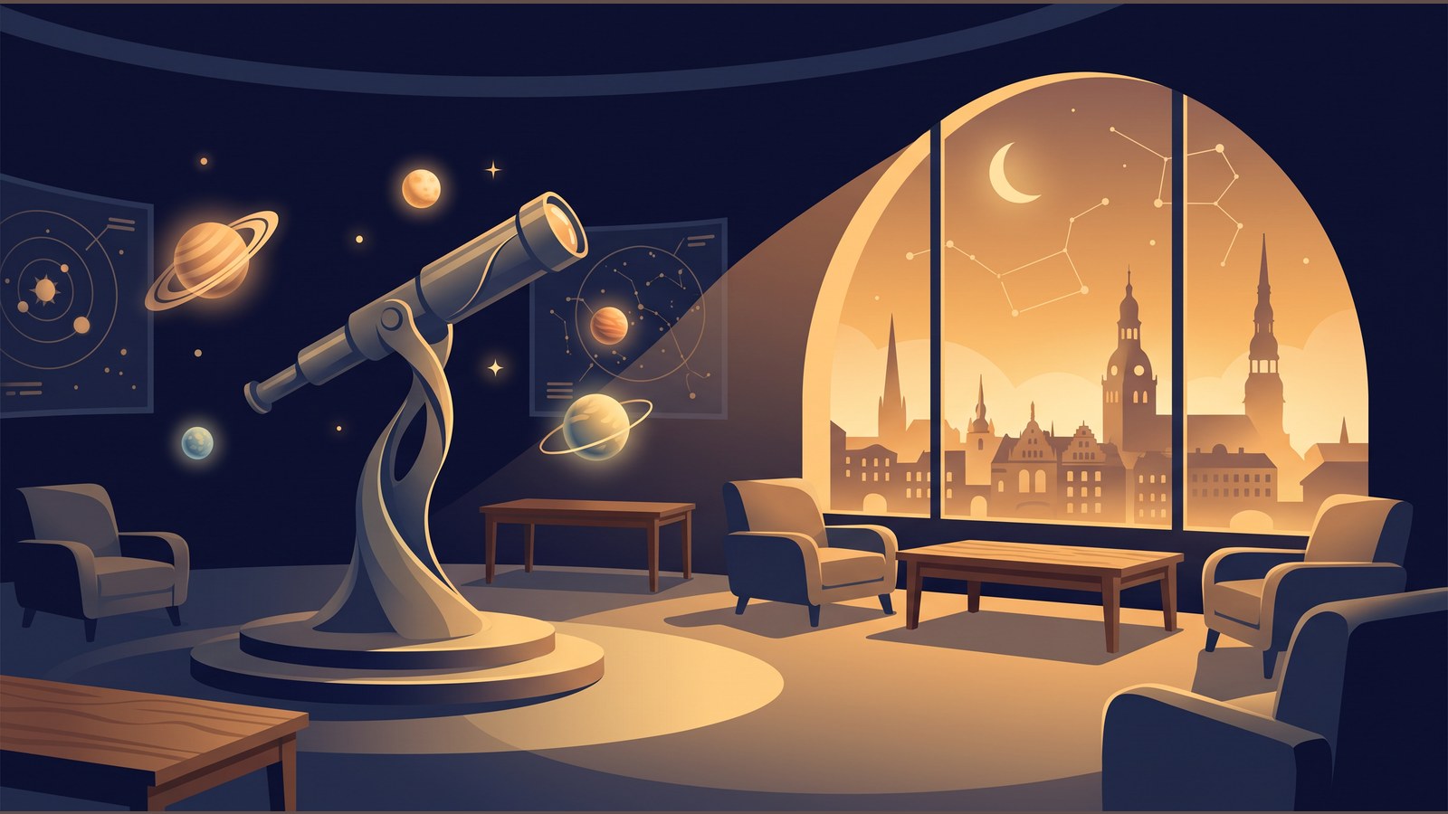 Latvia opens space education office in Riga
