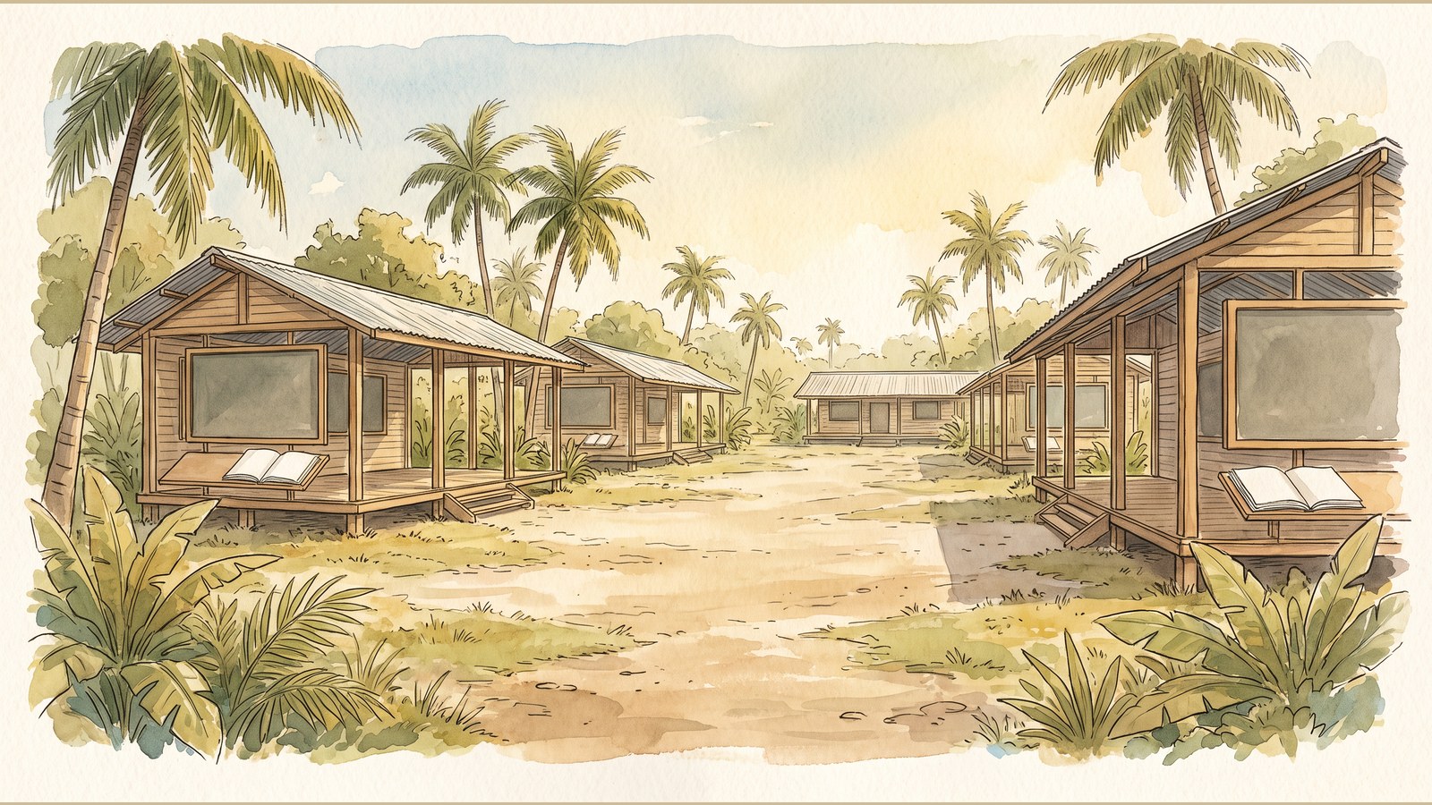 Solomon Islands sets out 14 Waimapuru school projects for 2027
