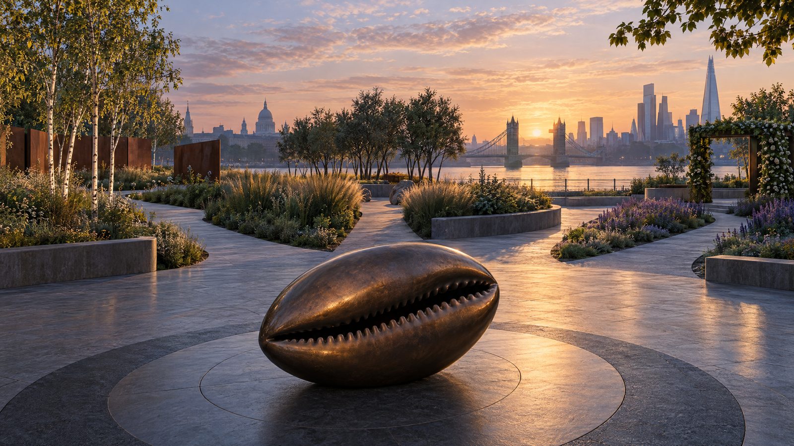 Ten groups awarded Sites of Memory grants for London memorial network