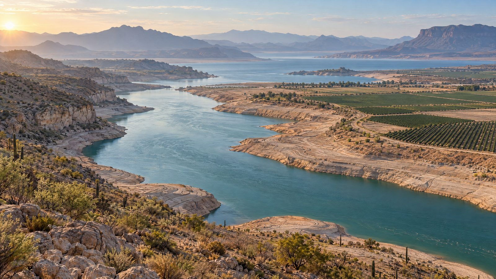 Mexico completes first year of Rio Bravo treaty water deliveries