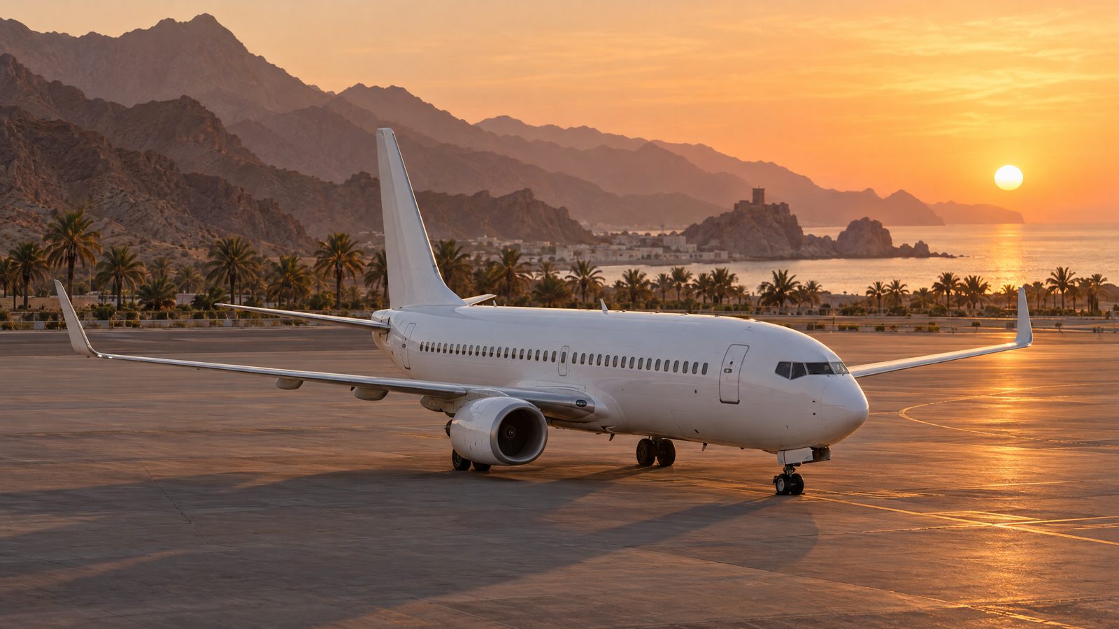 Air Astana starts Astana and Almaty flights to Salalah