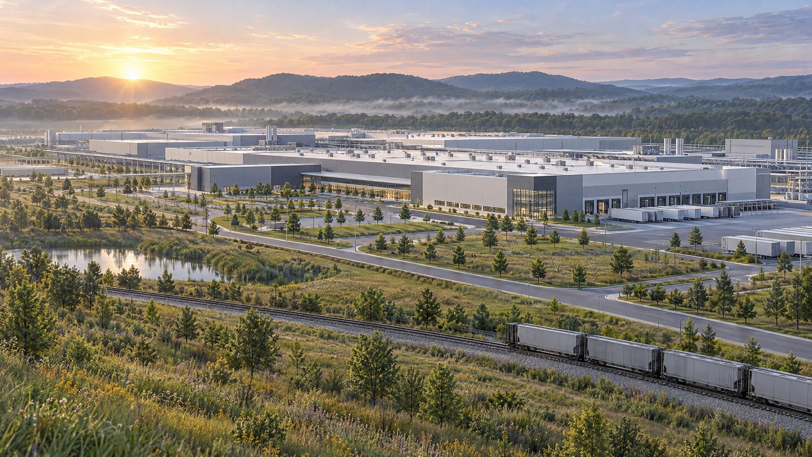 Audi plans first US production site in Georgia with $4bn investment