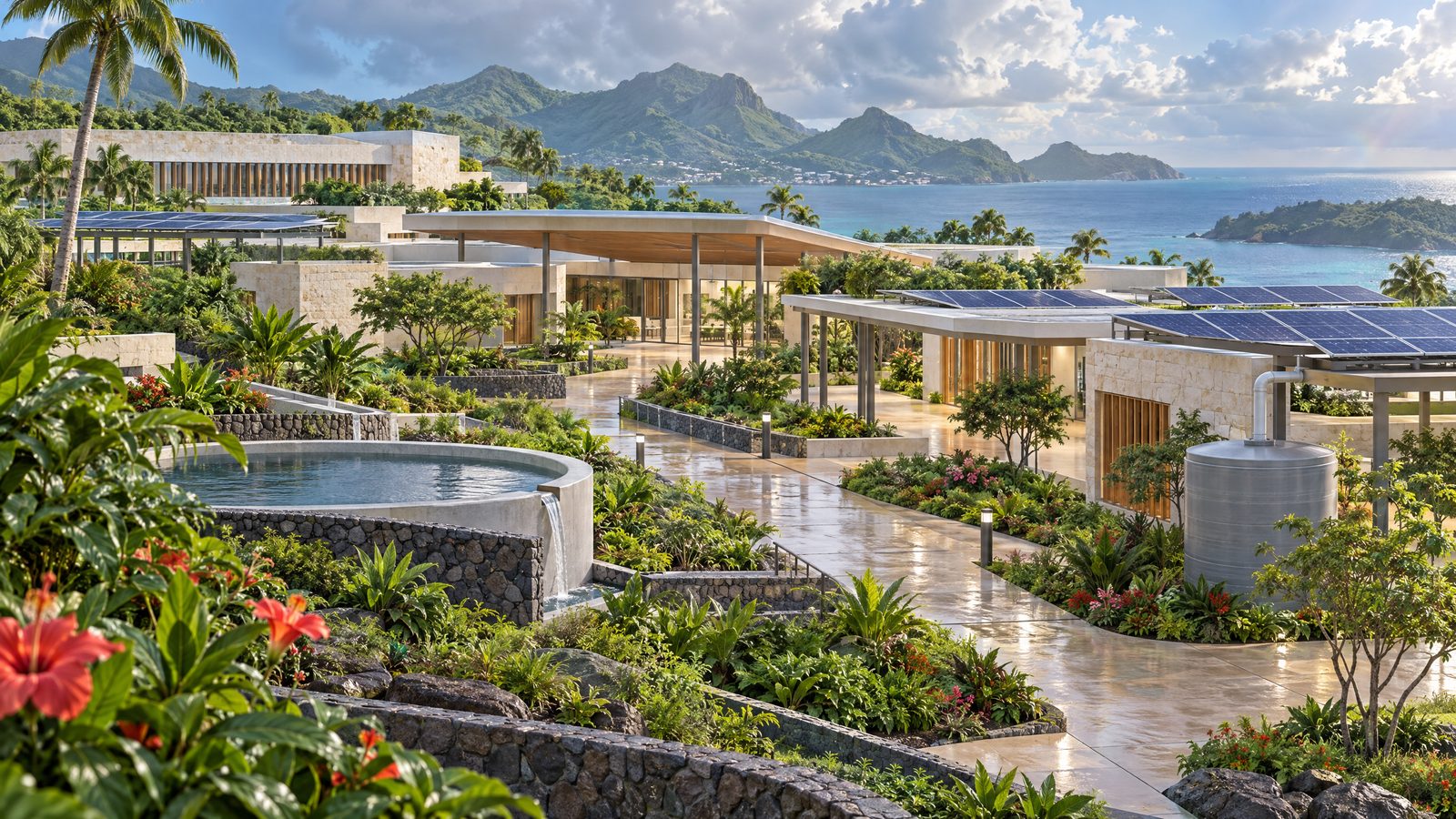 Jamaica outlines possible 3-to-4-year path for new Noel Holmes Hospital