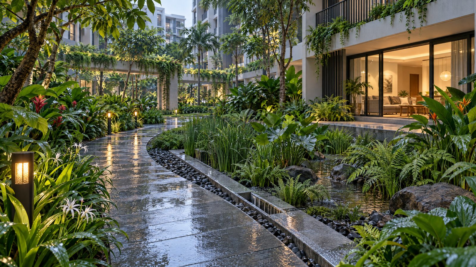 Singapore launches travelling climate-adaptation exhibition