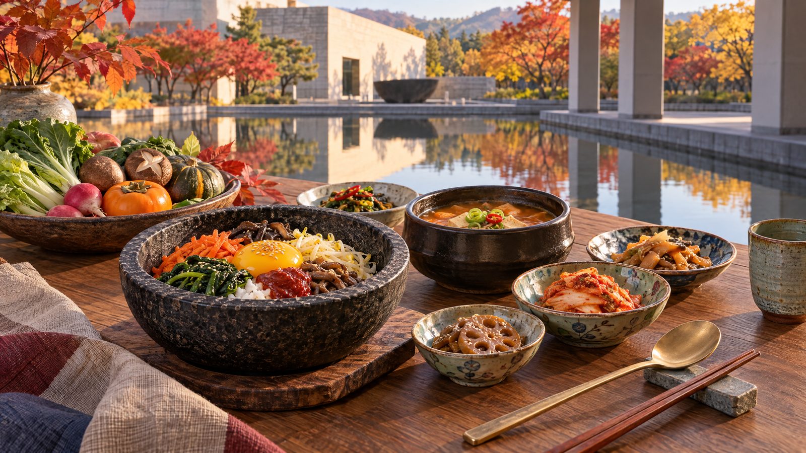 South Korea marks inaugural Hansik Day with Seoul food festival
