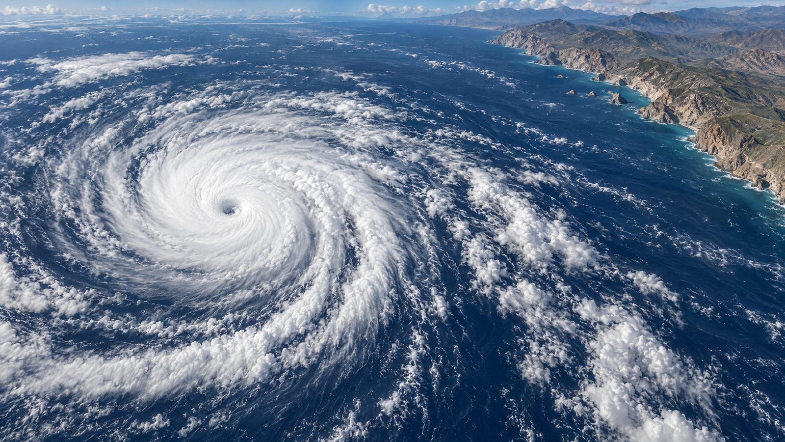 Vance reaches Category 2 offshore as Mexico’s Pacific coast faces surf risk