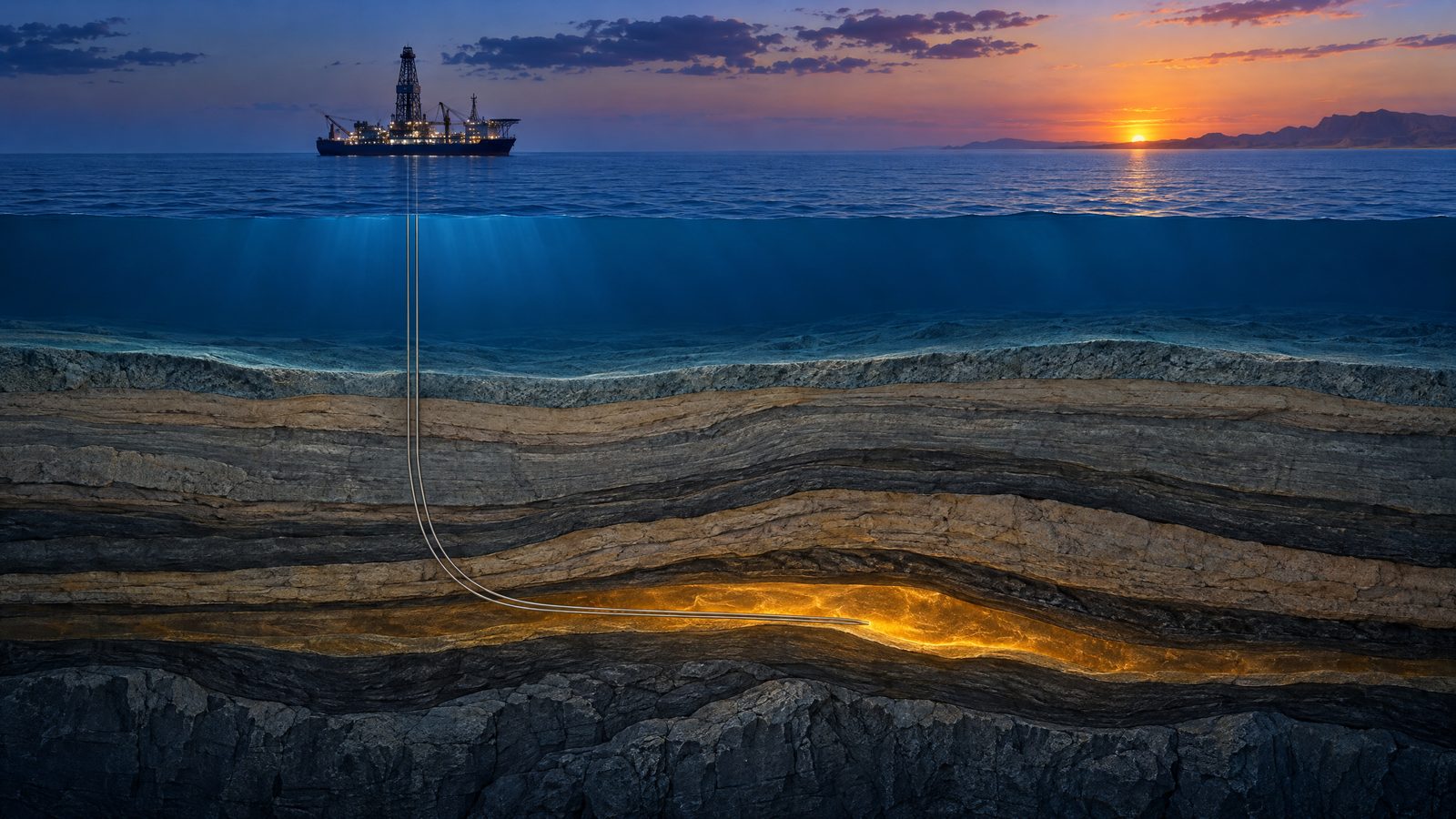 Nargis-2 appraisal extends offshore gas assessment in Egypt
