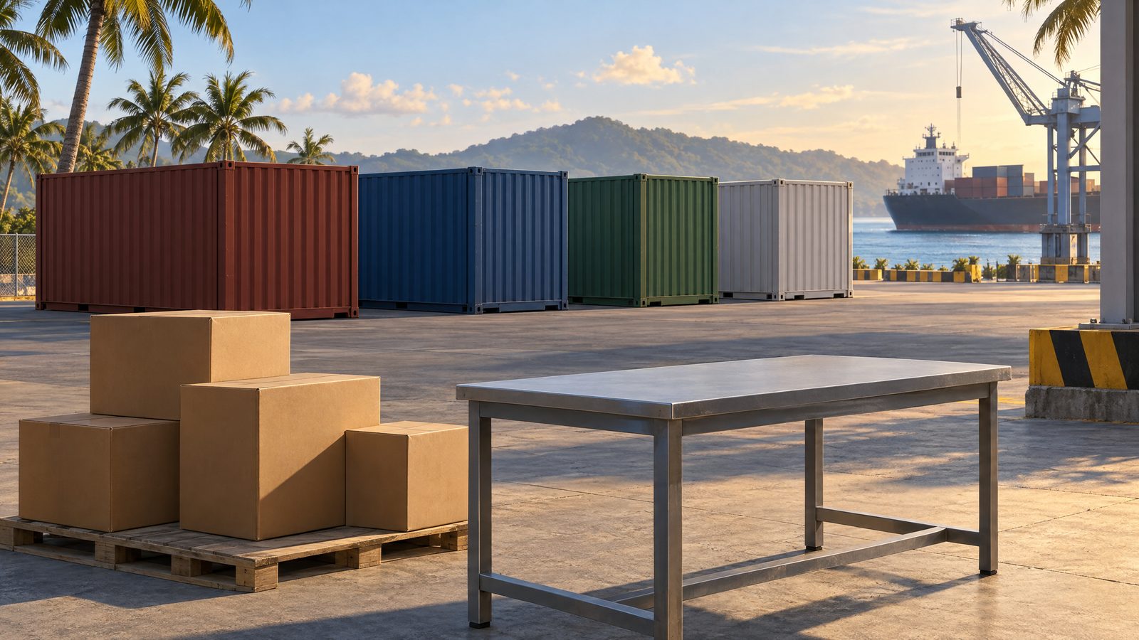 Philippine customs holds 1,600 cigarette cases after Zambales operation