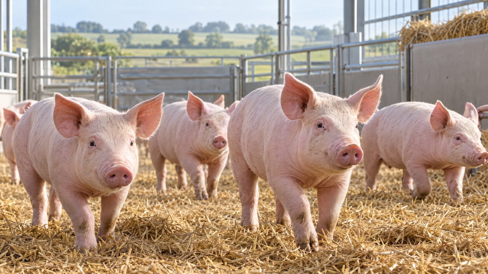 Consultation opens on moving pigs away from carbon dioxide stunning