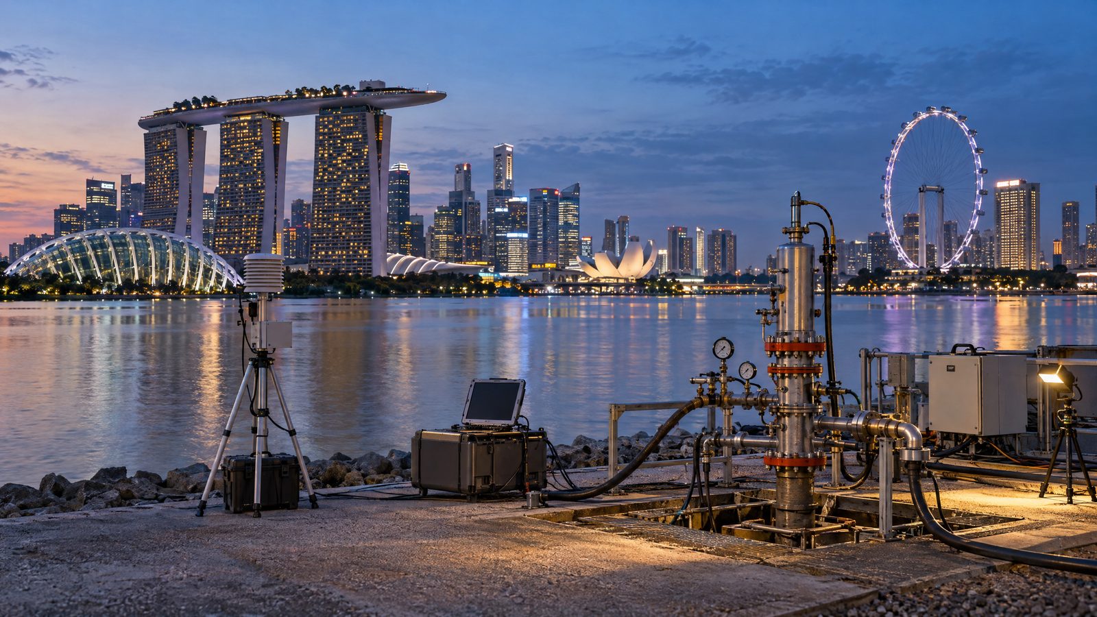 Singapore appoints consortium for next-stage geothermal feasibility study