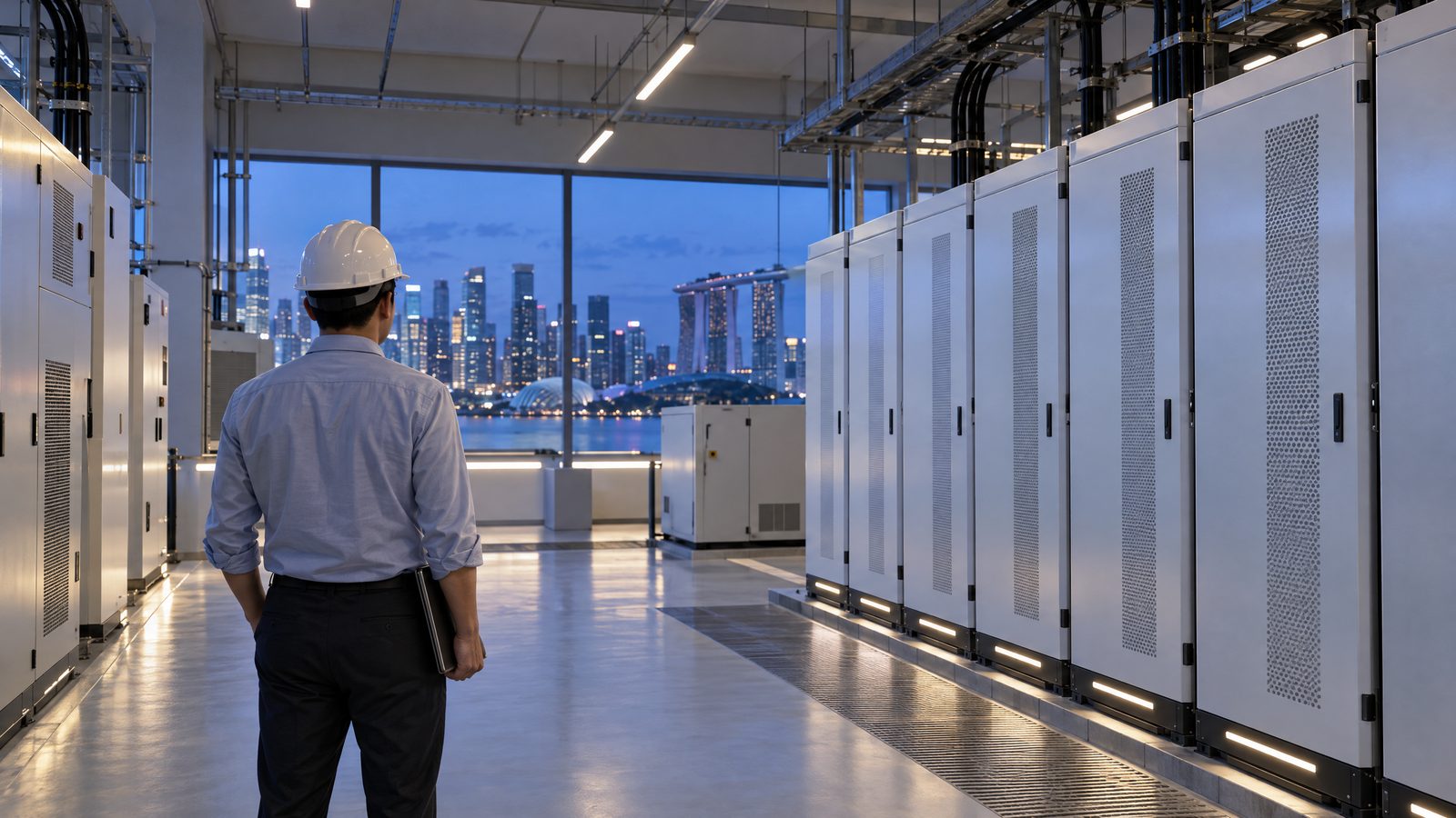 Singapore opens energy-storage consultation as 2030 capacity target approaches