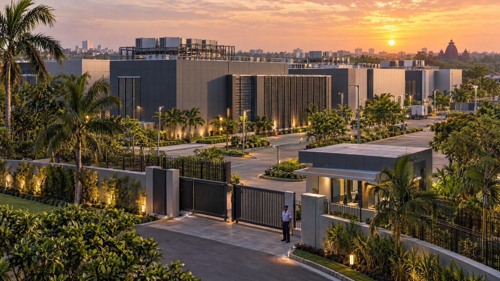 India opens RBI data centre and cybersecurity training institute in Bhubaneswar