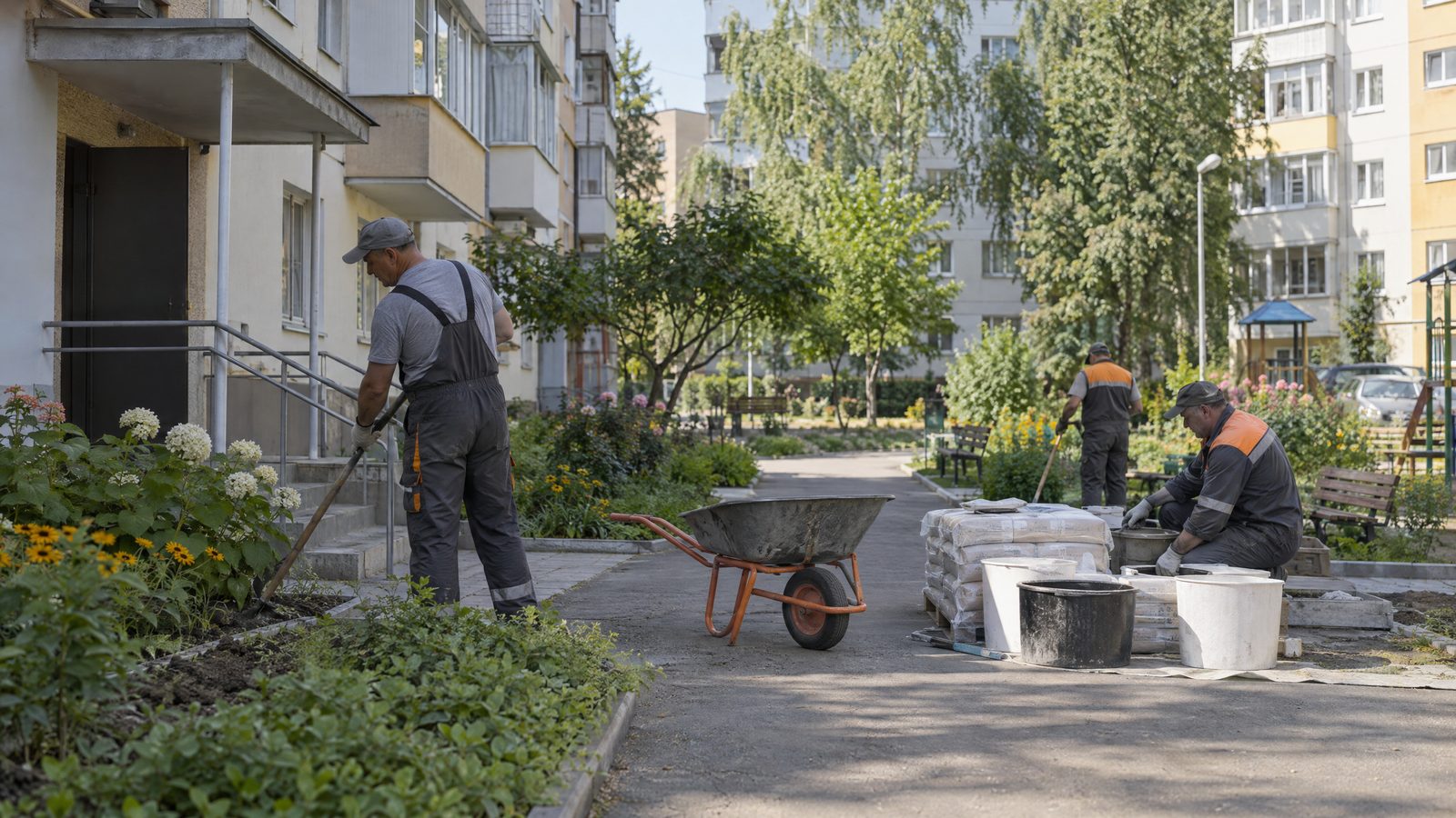 Ukraine allocates UAH 187.6m to repair 33 damaged apartment buildings