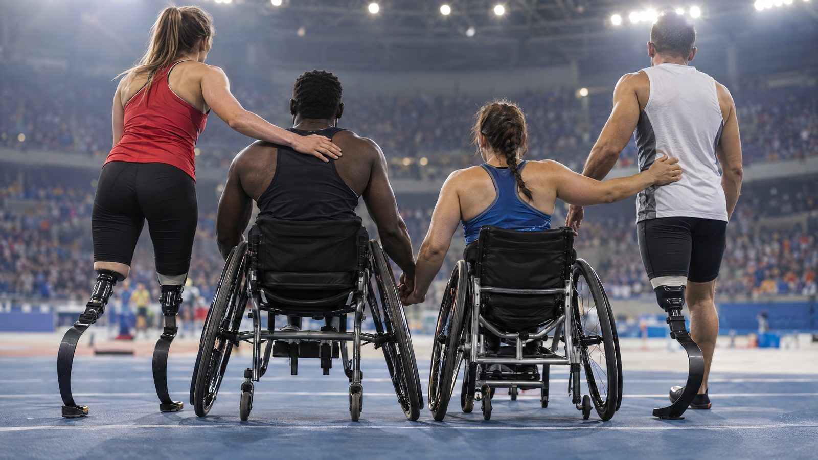 India finishes fourth with record 114 medals at Asian Para Games