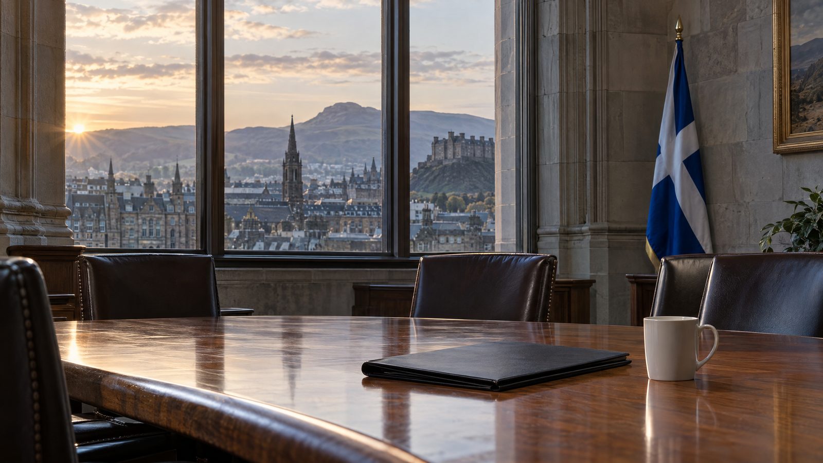 Scottish Government calls for funding reversal and lower energy bills in Budget