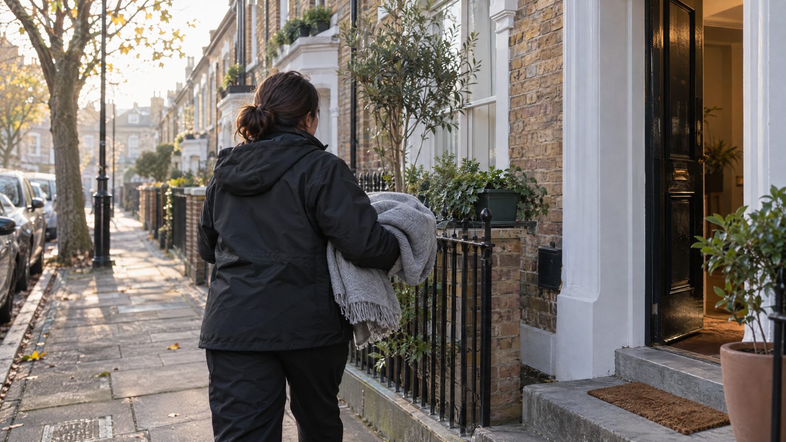 £432m plan extends rough-sleeping support as provision rolls out in Camden