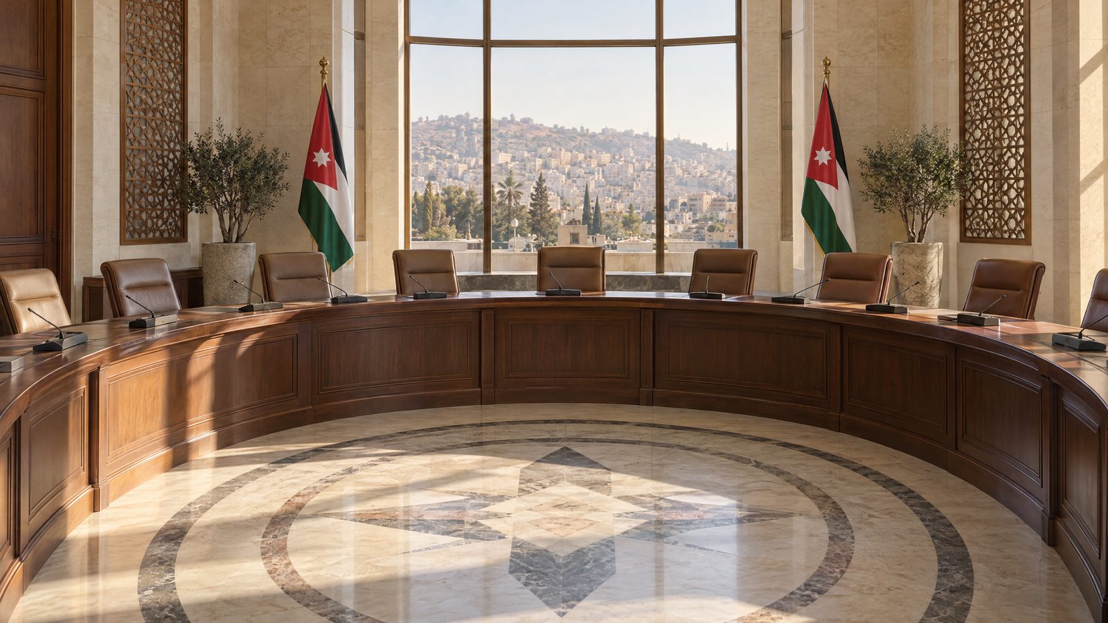 Jordan cabinet pledges intensified anti-extremism effort after Karak attack