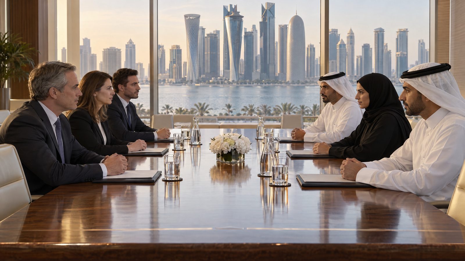 Pakistan and Qatar Set Next Steps for Trade and Investment