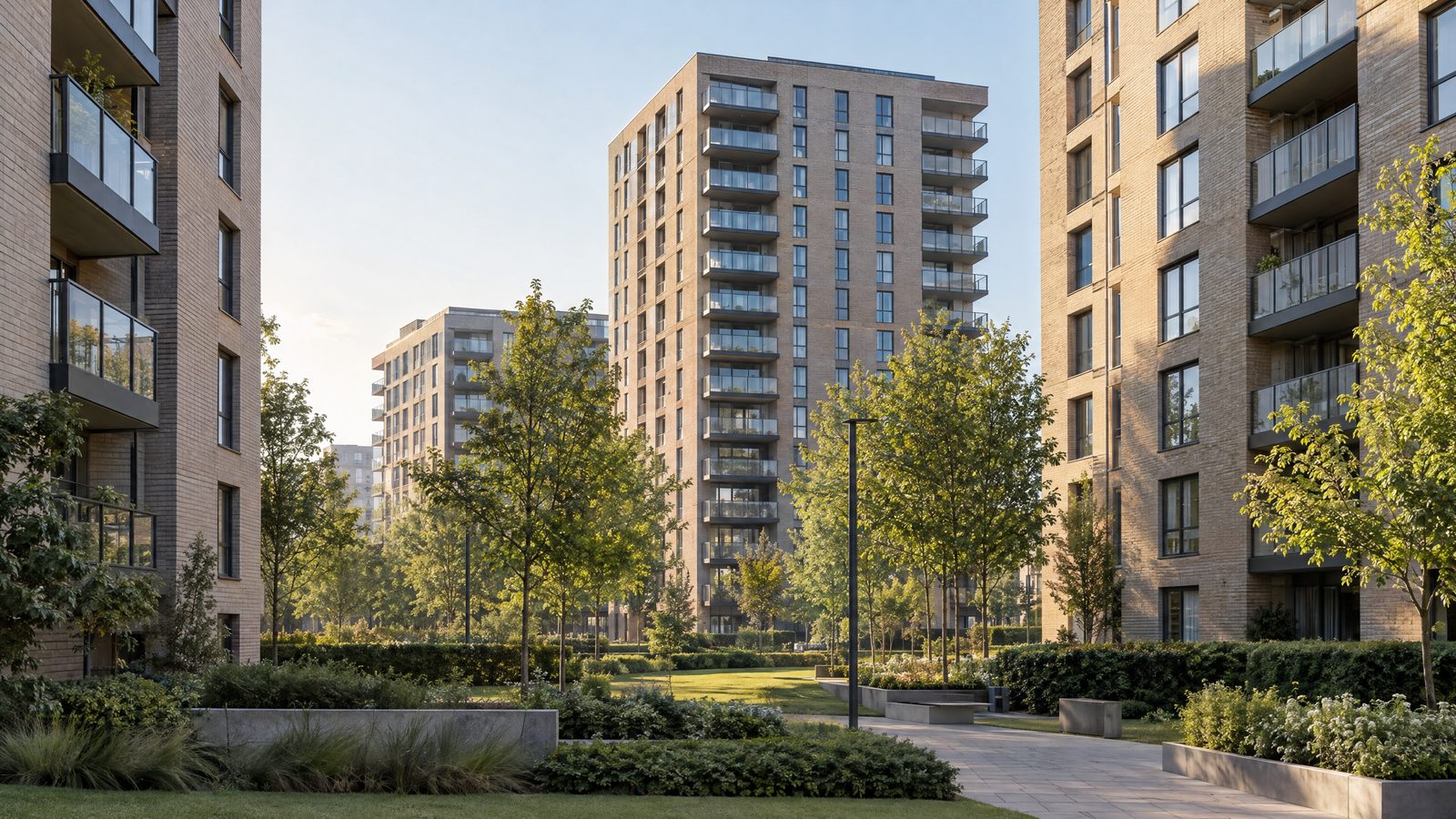 Canning Town tower residents receive support after structural-safety evacuation