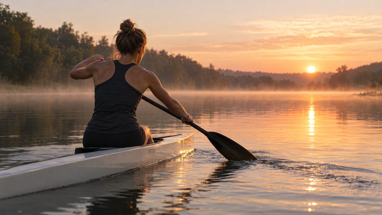 Argentina’s Magdalena Garro wins canoe marathon world bronze