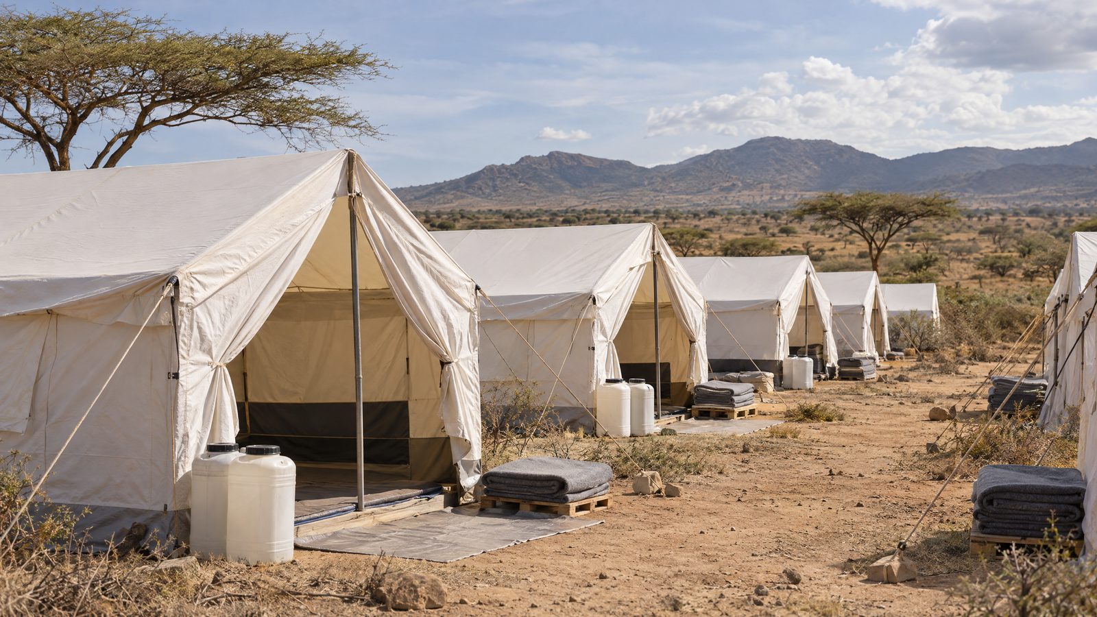 Moyale arrivals from Ethiopia face shortages as local services come under strain