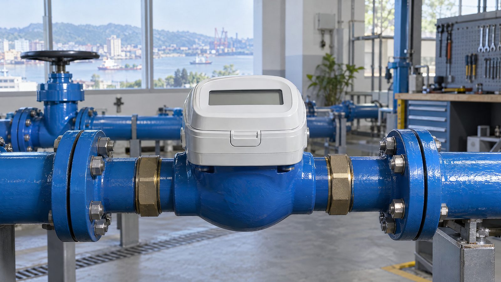 Chattogram water authority targets 90,000 automatic meters by 2030