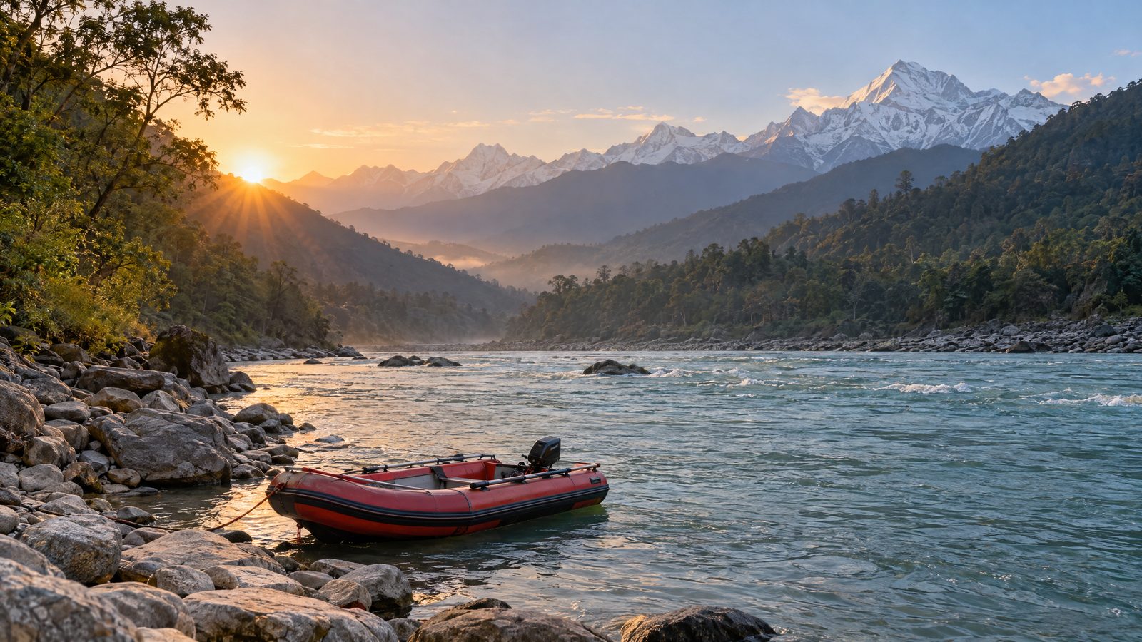 Divers search for three missing after Saptakoshi motorboat accident