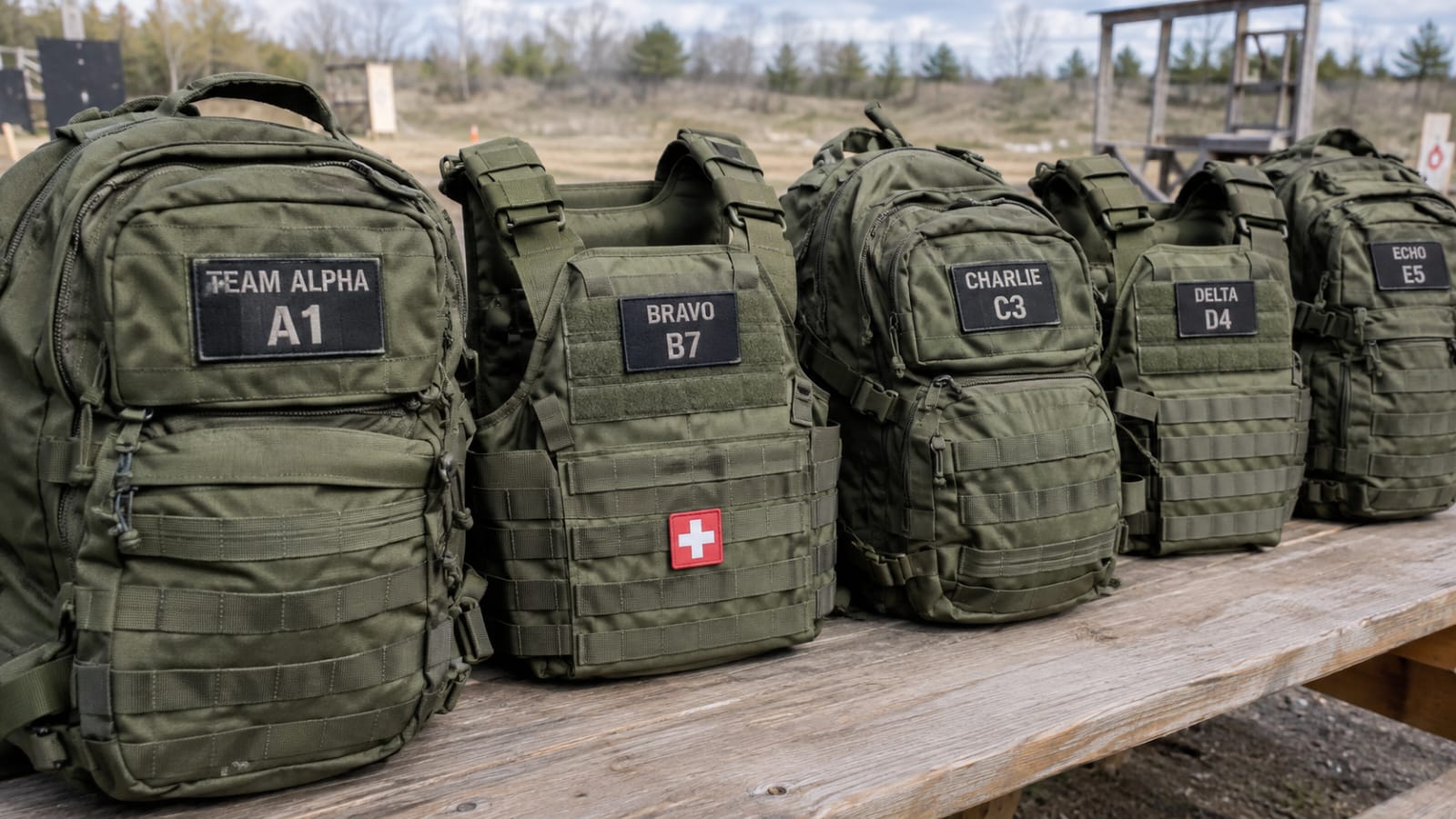 Why clear team identification matters on shared field equipment