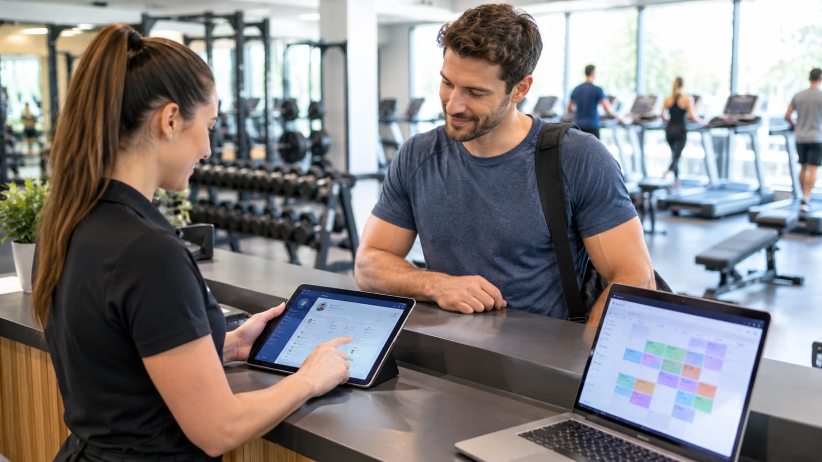 How to choose gym management software: Free vs paid options for gym owners