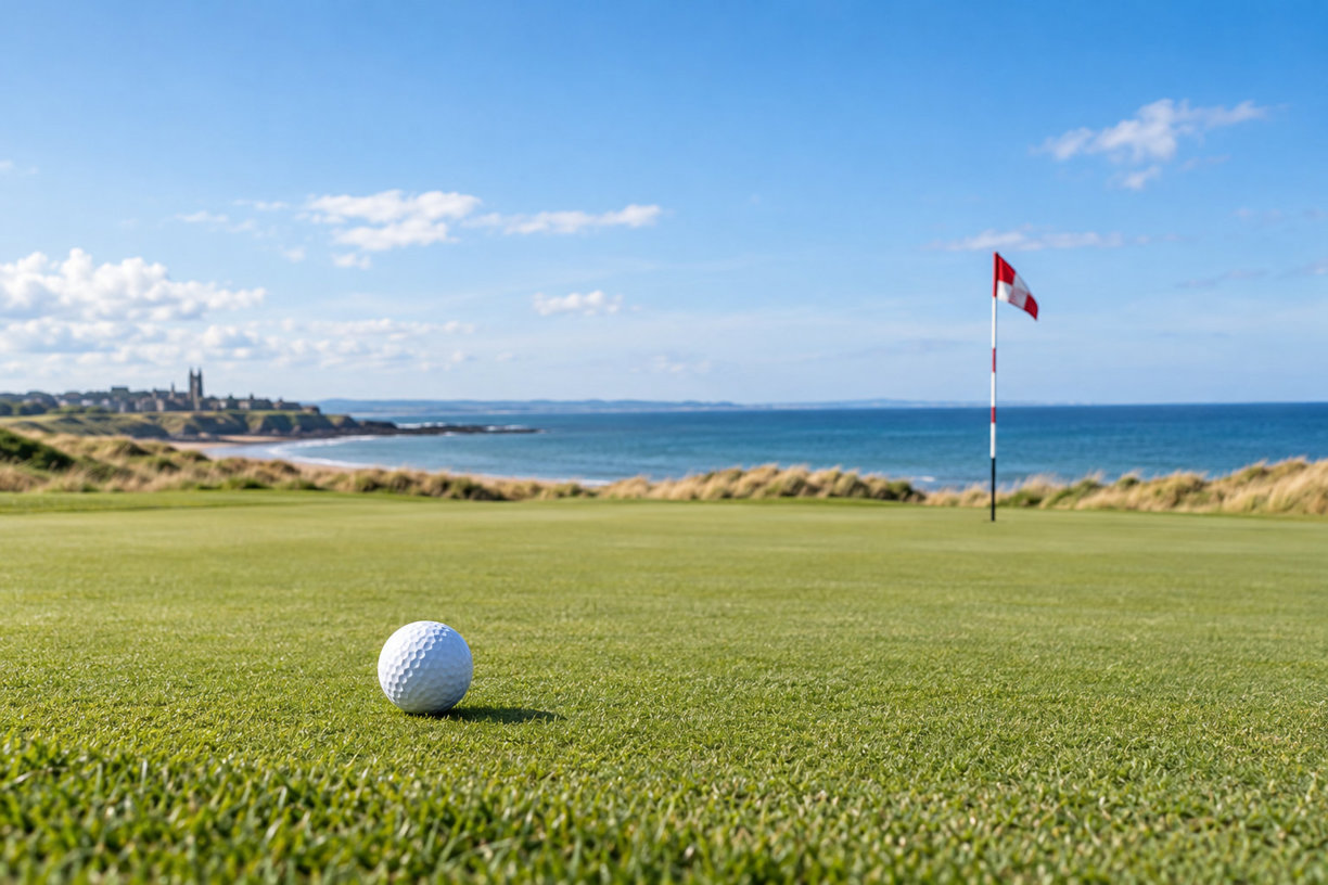 What to do and where to stay for a golf holiday in Scotland
