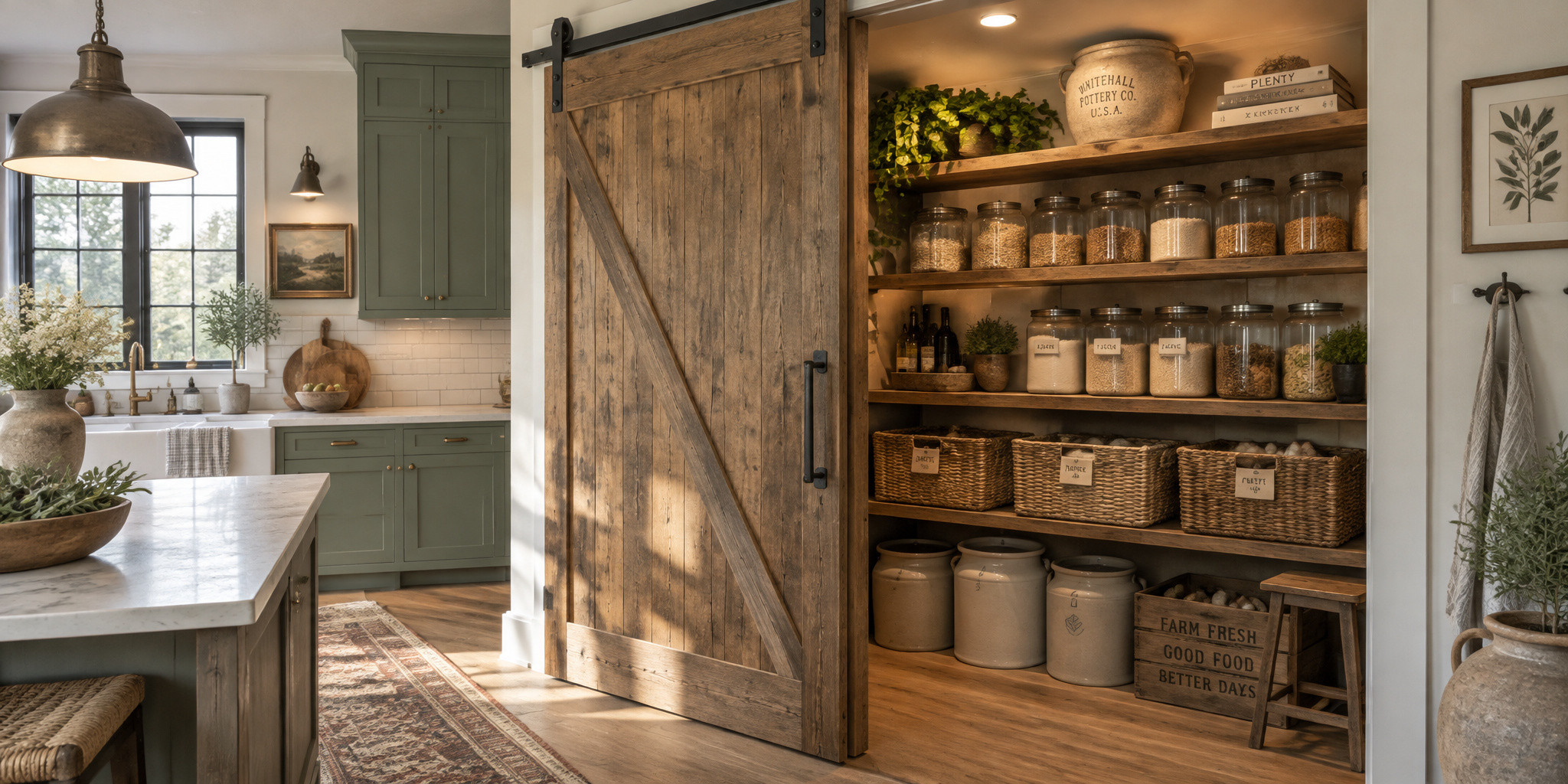 Cold storage, old wisdom, and the return of the walk in larder