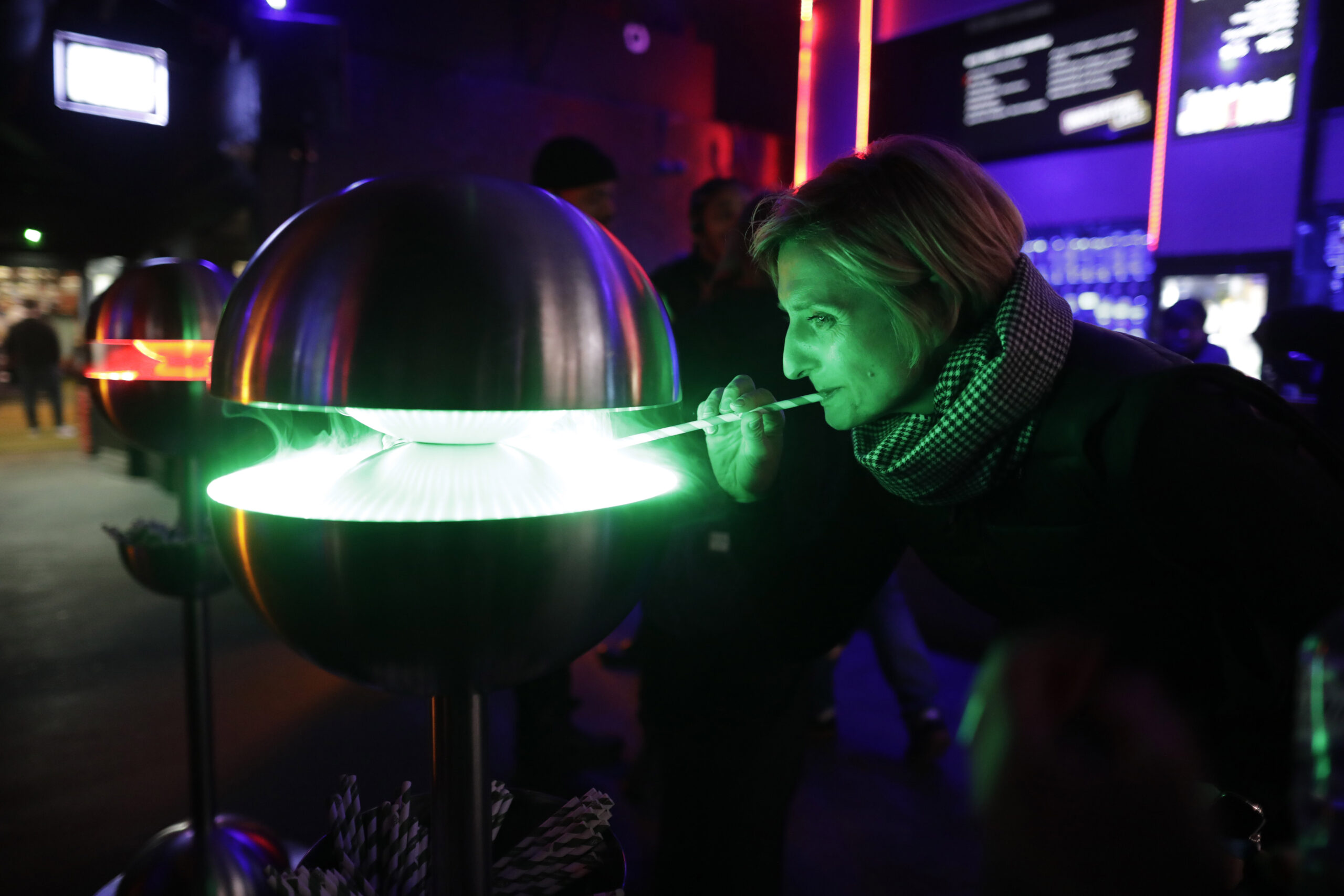 Innovation Late offers Londoners a chance to step into the future