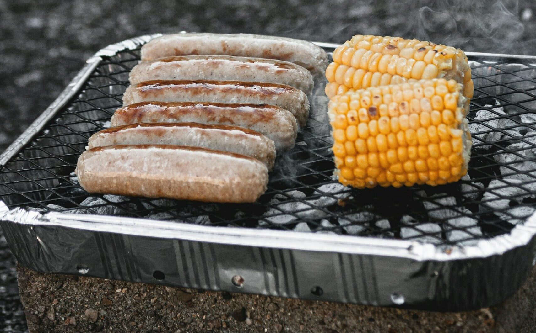 The unexpected emergency essential: Why an instant barbecue could be a must-have for UK households