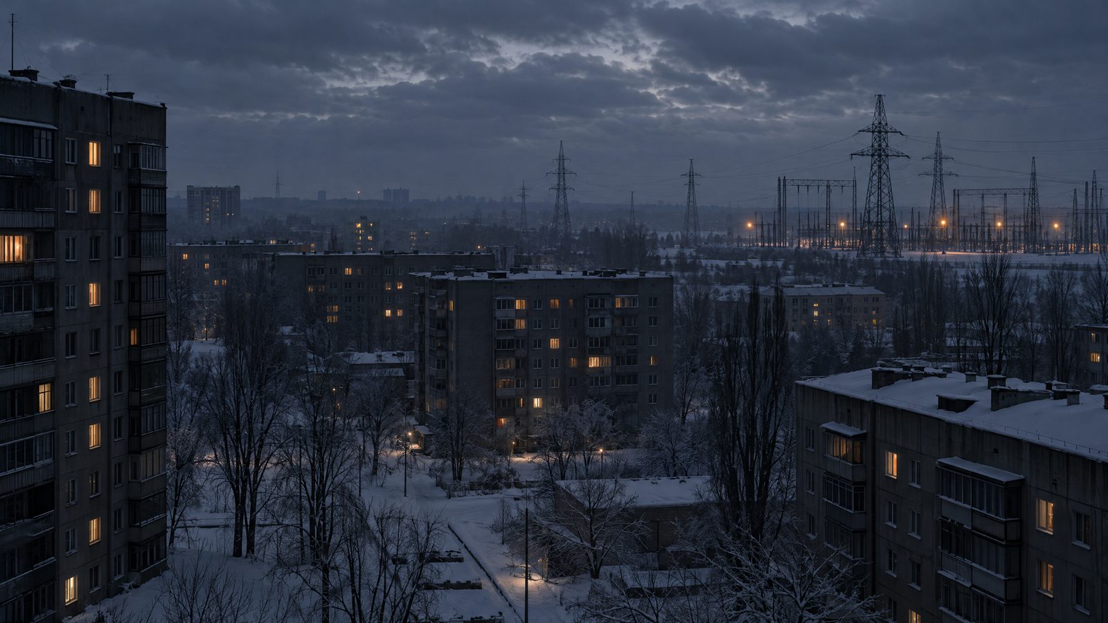 Ukraine commission concludes Russian energy attacks were war crimes