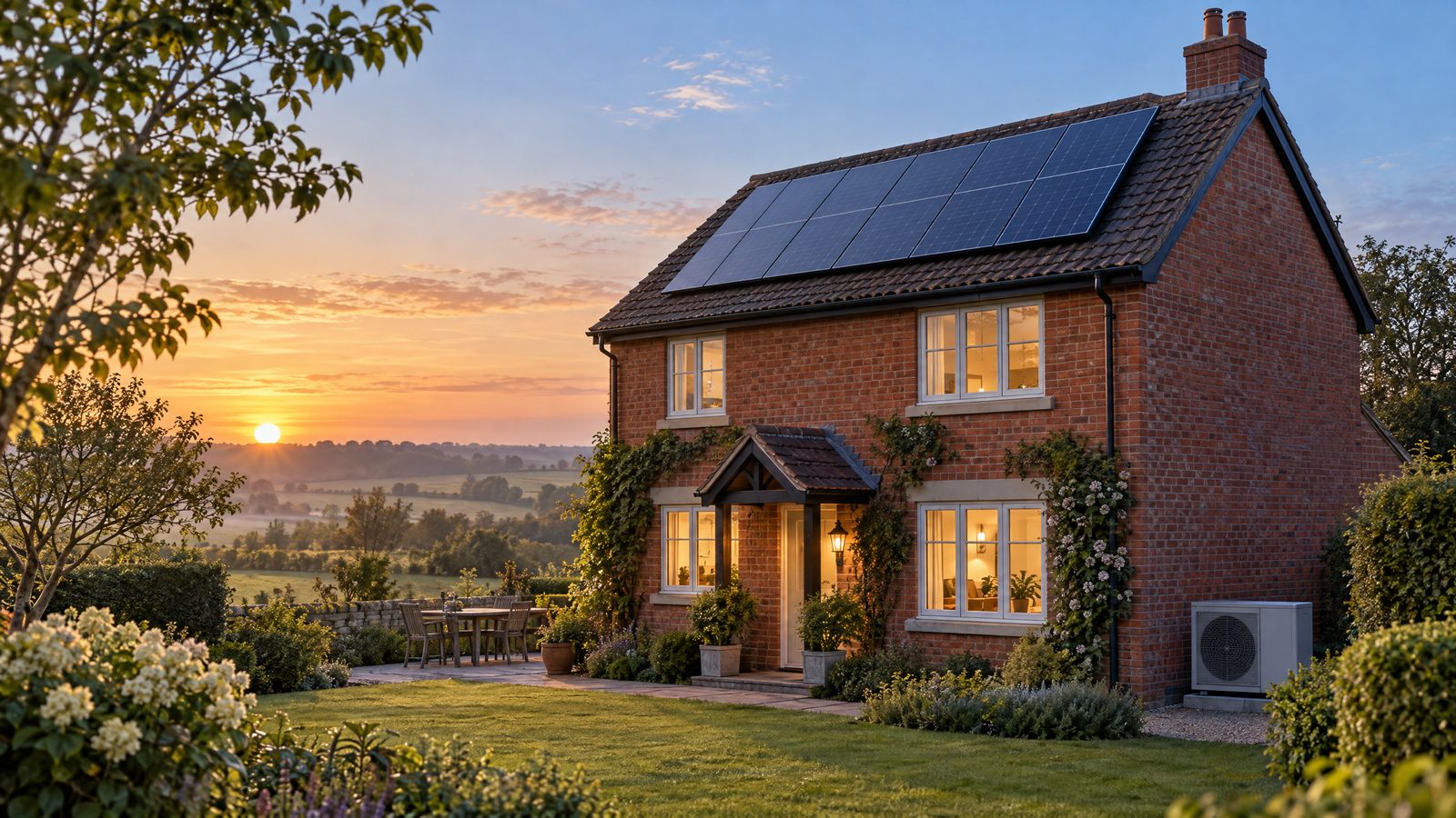 Warm Homes Loan Scheme starts with lower-cost home-upgrade finance