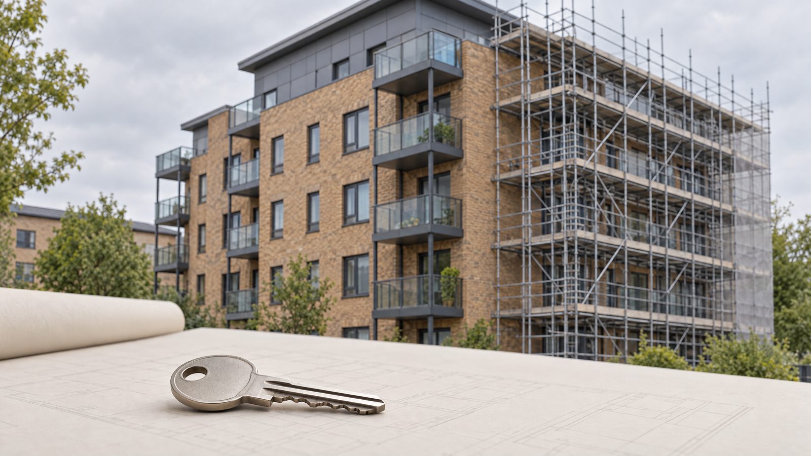 Government proposes wider building-safety cost protection for leaseholders