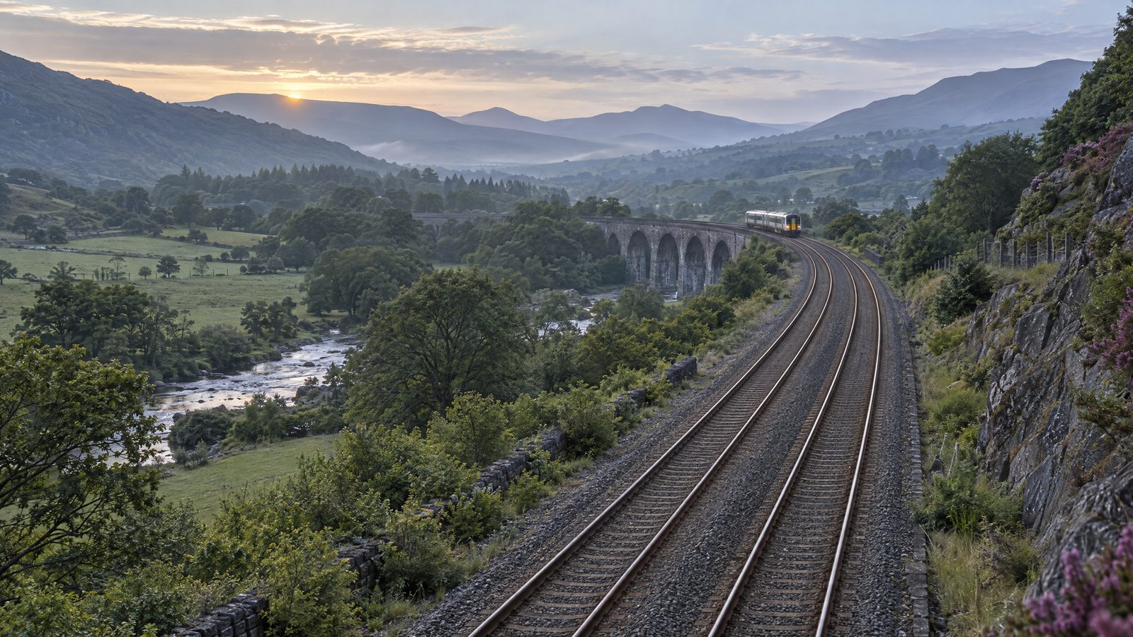 Wales seeks £1bn of rail funding during current review