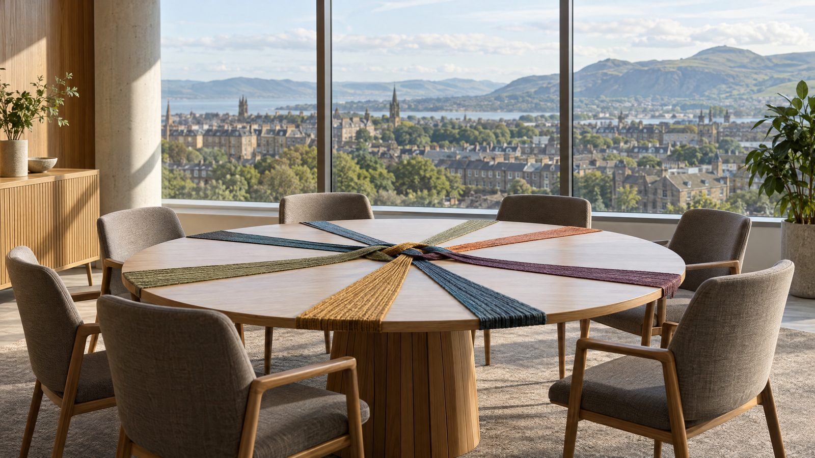 Scotland announces delivery coalition for care-experienced people