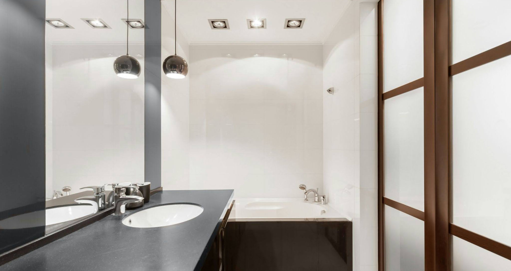 How pocket doors free up floor space without sacrificing style
