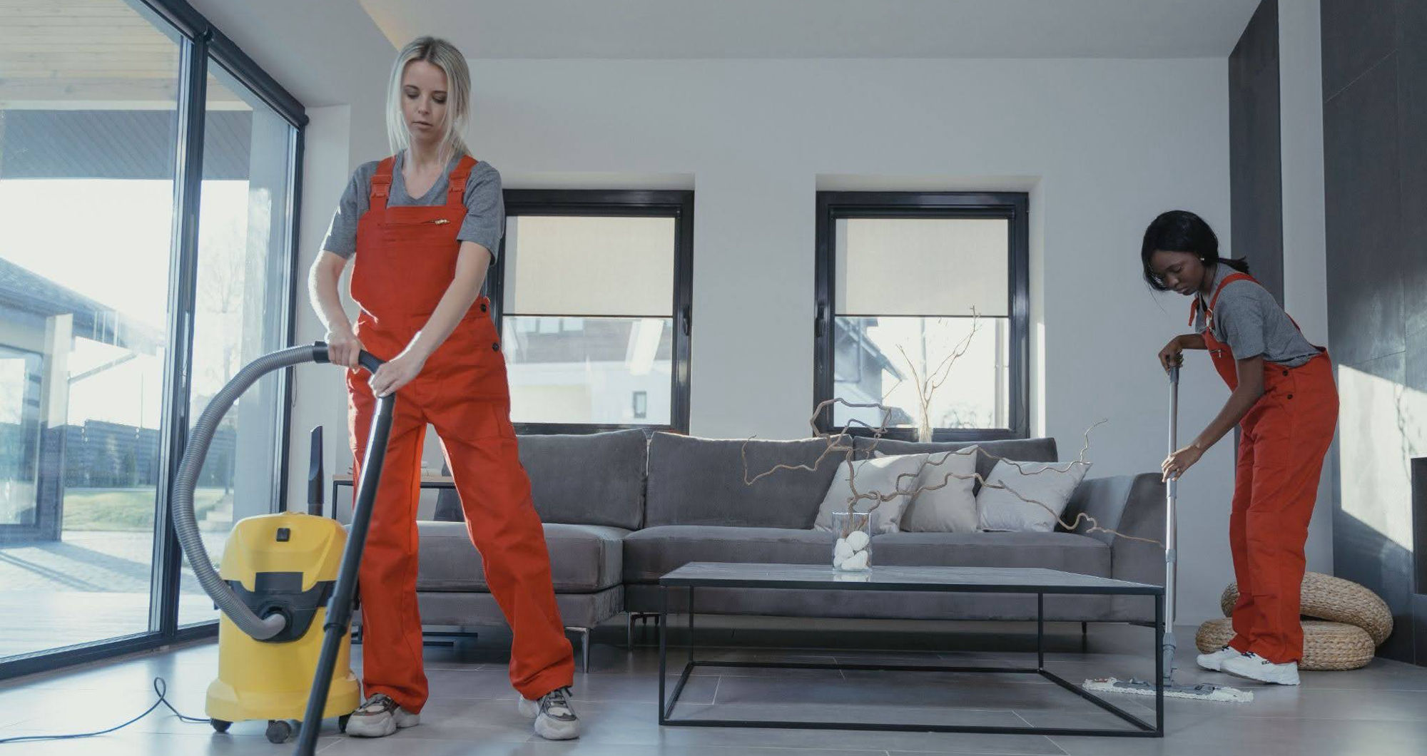 Why the smartest cleaning businesses are building brands, not just buying products