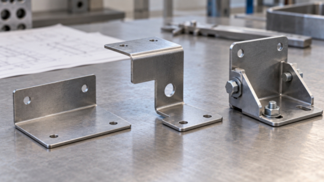 How to compare quotes for a custom sheet metal bracket